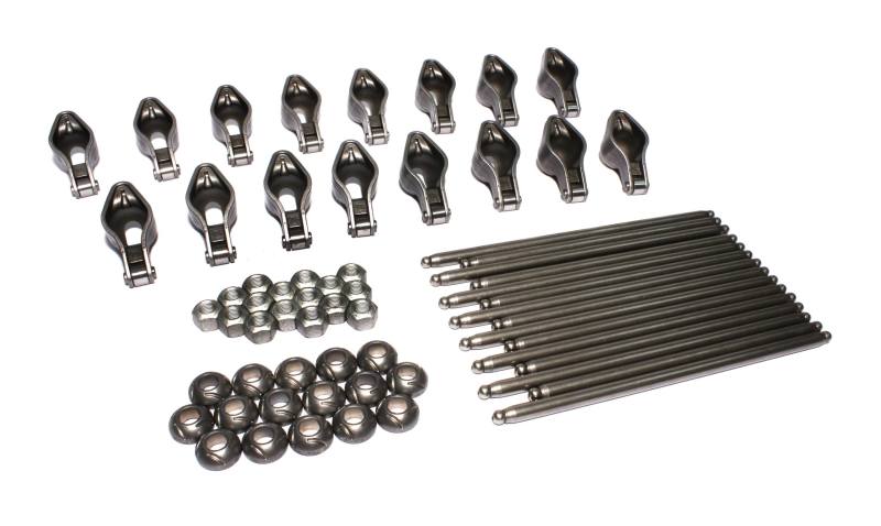 Comp Cams Magnum Rocker/ Pushrod Kit (view 1)