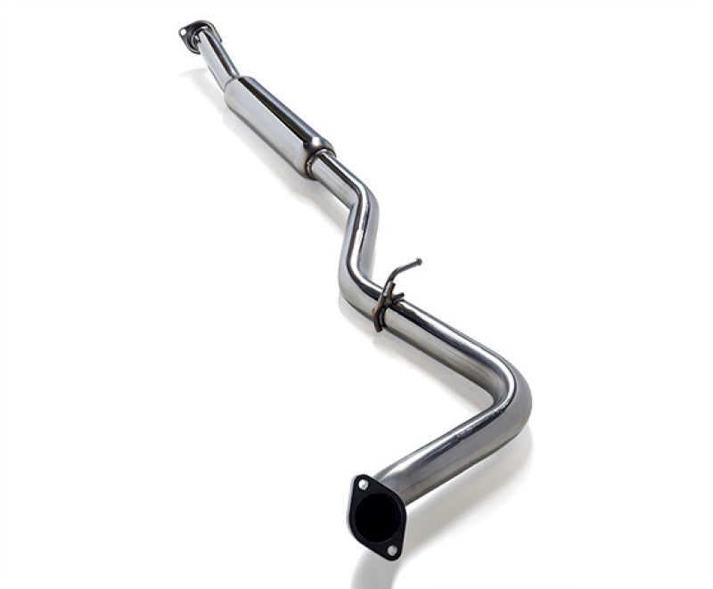 HKS Stainless Center Pipe Impreza (view 1)