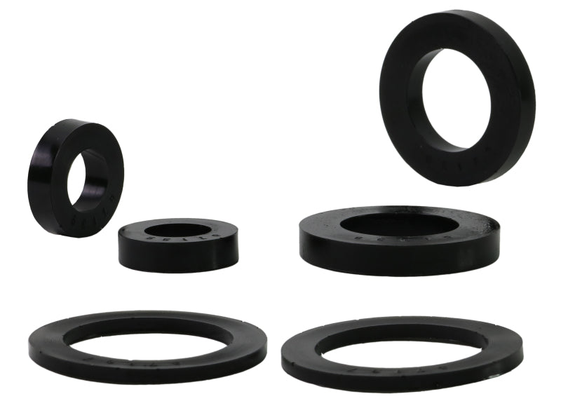 Whiteline Diff Front Support Lock Bushing Kit Subaru Forester 2003-2008 (view 2)