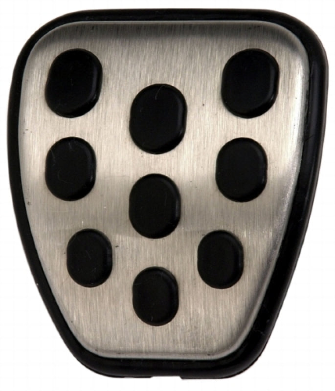 Ford Performance Parts Ford Racing Aluminum and Urethane Special Edition Mustang Pedal Cover (view 2)