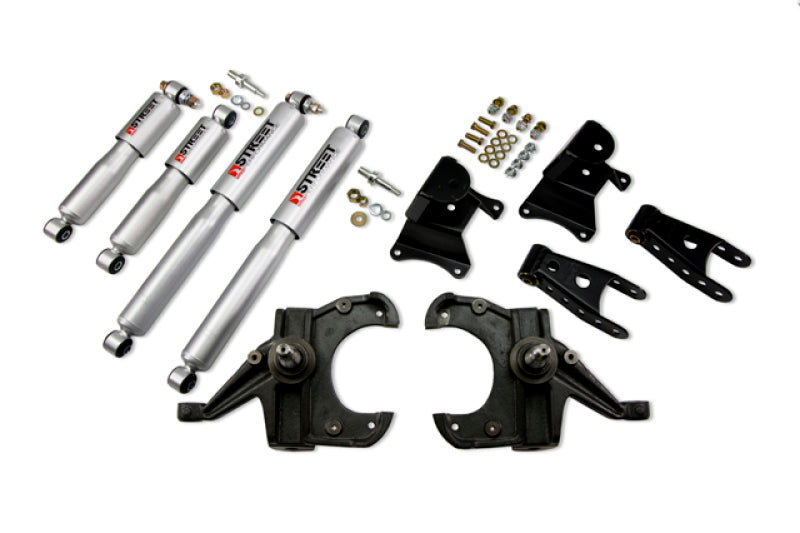 Belltech Lowering Kit With SP Shocks (view 1)