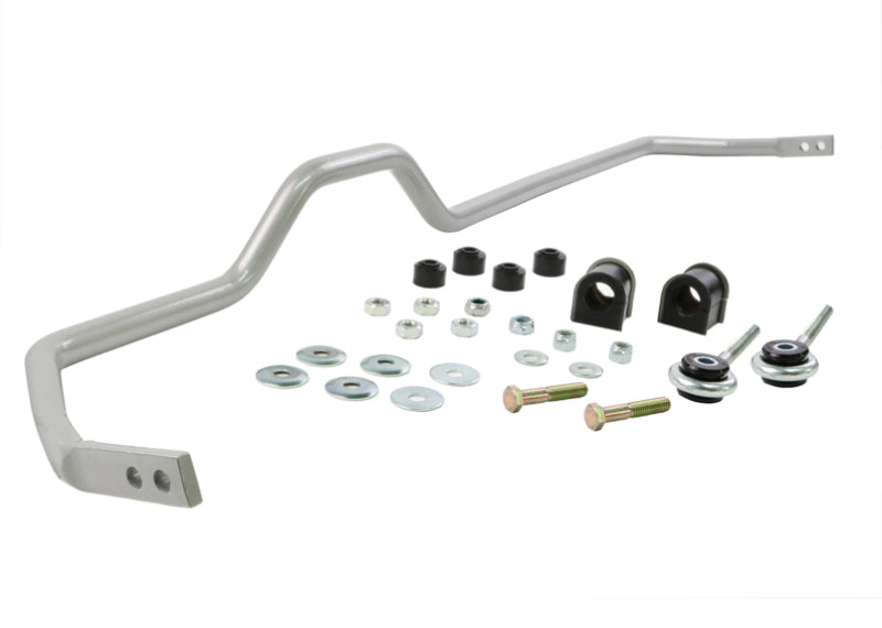 Whiteline Rear Sway Bar 24mm Xx Heavy Duty Blade Adjustable Nissan 240SX 95-98 (view 1)