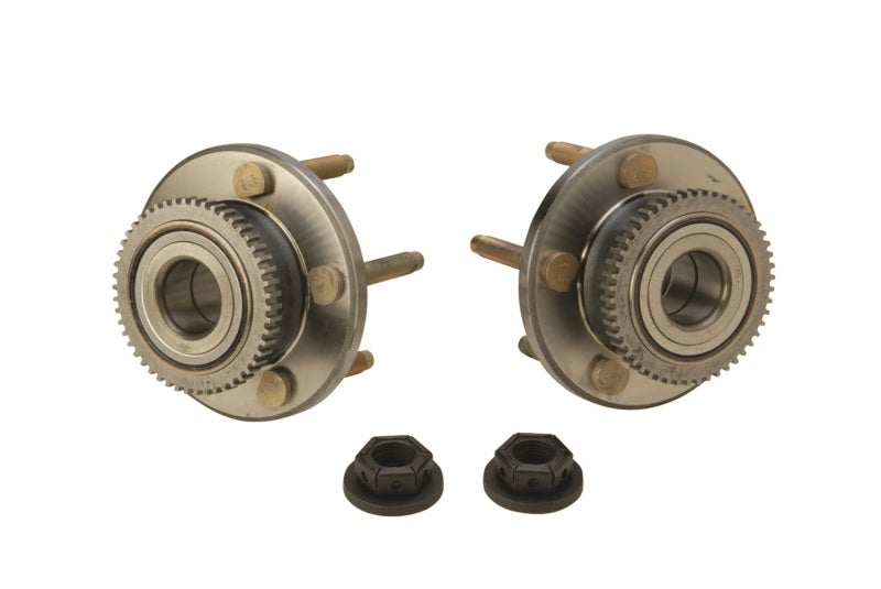 Ford Performance Parts Ford Racing 2005-2014 Mustang V6 / BOSS / GT / Shelby GT500 Hub Kit (view 1)