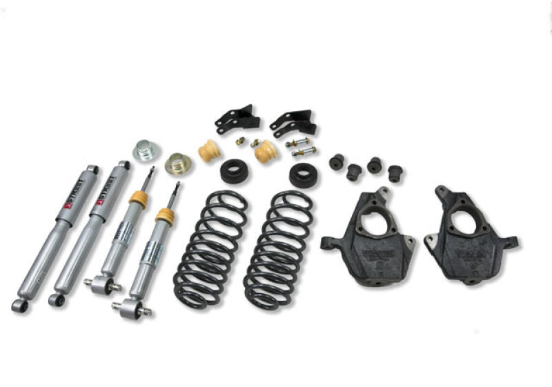 Belltech Lowering Kit With Sp Shocks (view 2)