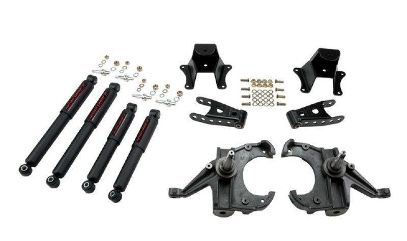 Belltech Lowering Kit With Nd2 Shocks (view 1)