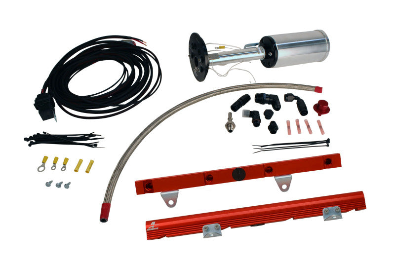 Aeromotive Fuel Pump Complete Kit (view 1)