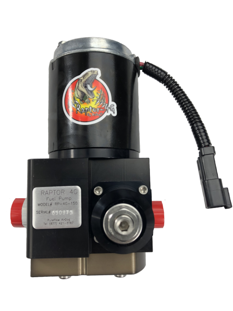 AirDog Fuel Pump - PureFlow Raptor VP-100 Universal (view 2)