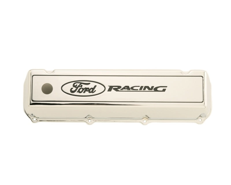 Ford Performance Parts Ford Racing Polished Aluminum Valve Cover (view 3)
