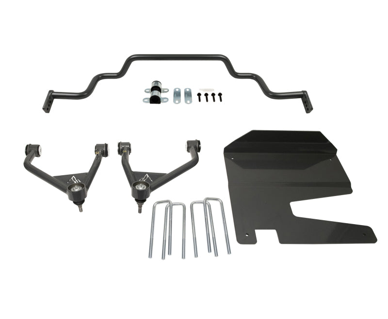 Belltech 2021+ Chevrolet Tahoe / GMC Yukon 2WD/4WD 4in Lift Kit 150220TPS