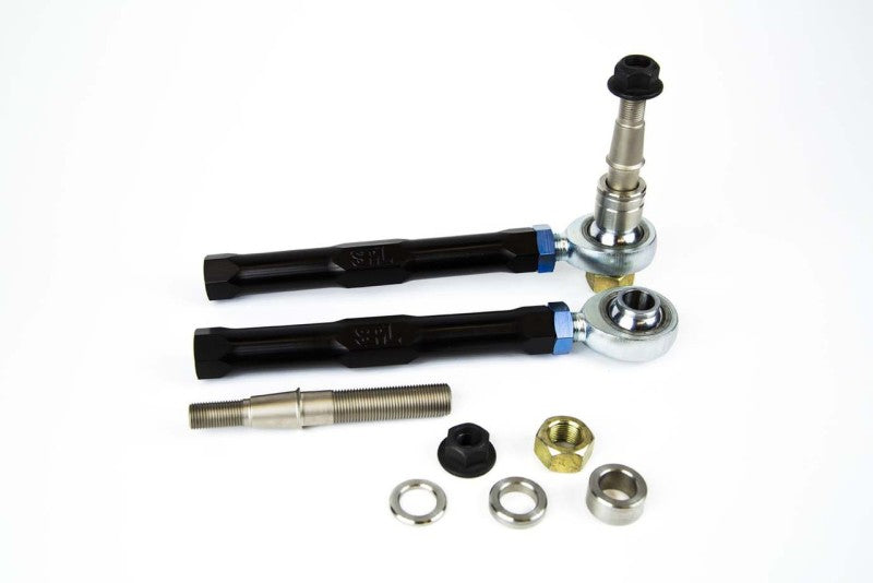 SPL Part Porsche Tie Rod Ends Bumpsteer Adjustable - 996/997/991/Boxster/Cayman (view 1)