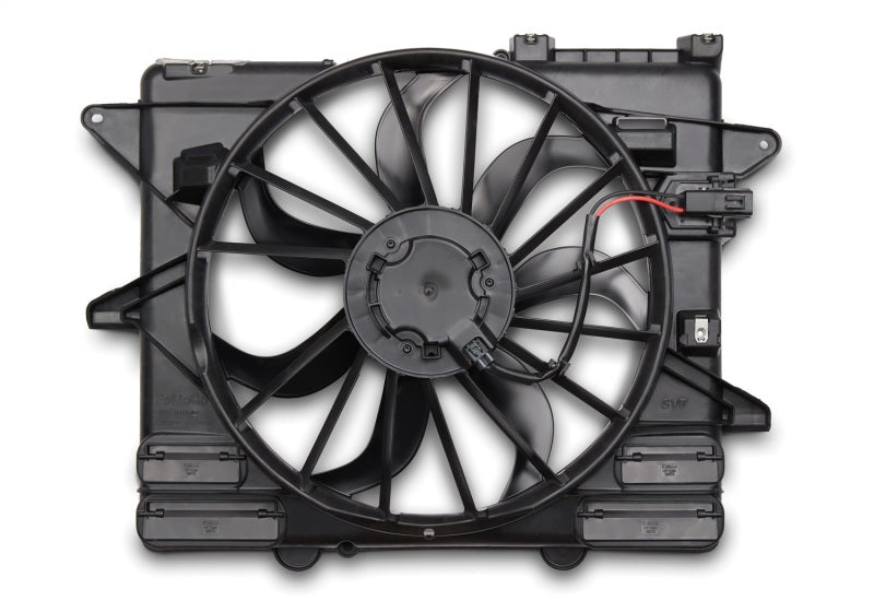 Ford Performance Parts Ford Racing 2005-2014 Mustang Performance Cooling Fan (view 3)