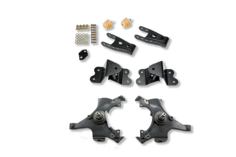 Belltech Lowering Kit W/O Shocks (view 2)