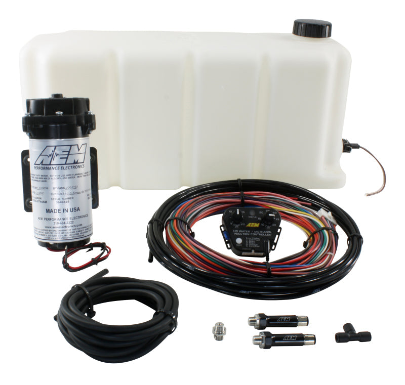 AEM Electronics Water Injection System Kit (view 17)