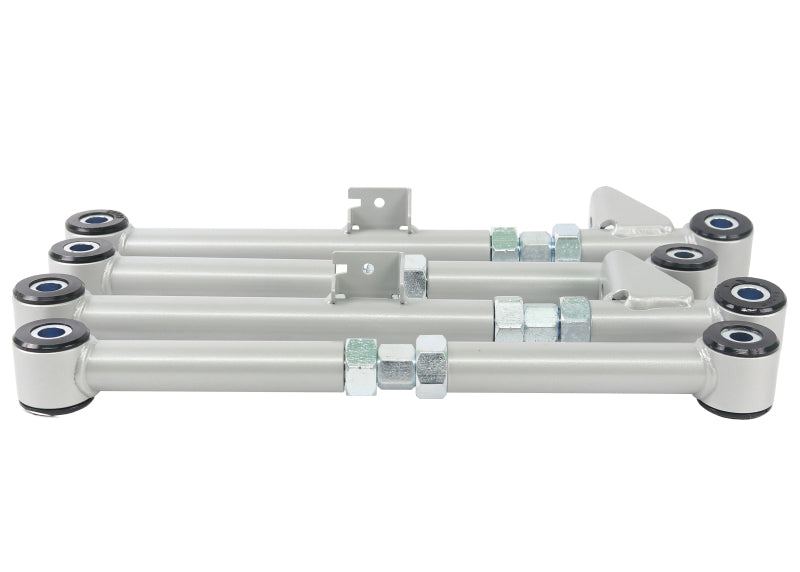 Whiteline Camber Toe Correction Arm Lower Control Arms Subaru Impreza 04-04 (view 2)