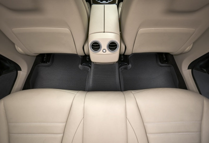 3D MAXpider 2019-2020 Acura RDX Kagu 2nd Row Floormats - Black L1AC01421509