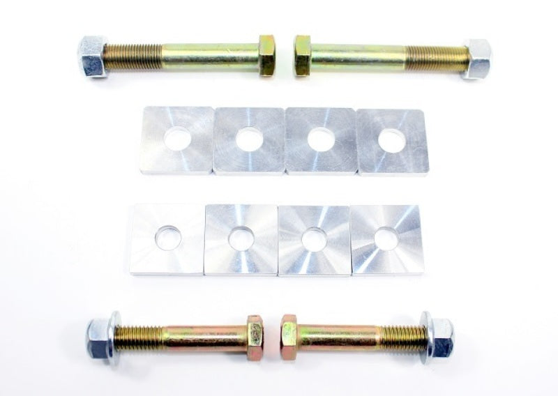 SPL Part Eccentric Lockout Kit for Mazda Miata NC/RX8 (view 1)