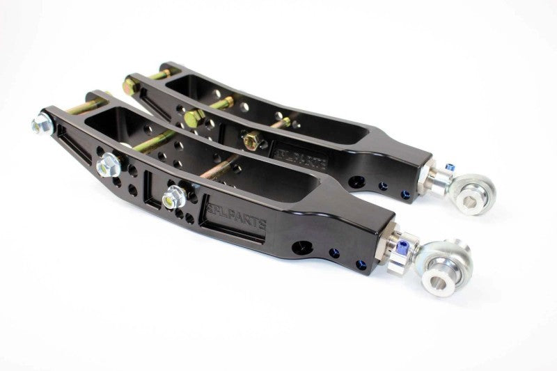SPL Part Rear Lower Camber Arms GR86/BRZ/GT86/WRX (view 1)