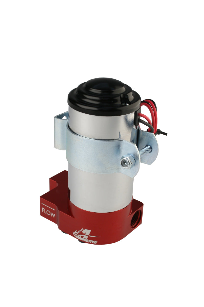 Aeromotive SS Fuel Pump - ORB-08 (view 7)