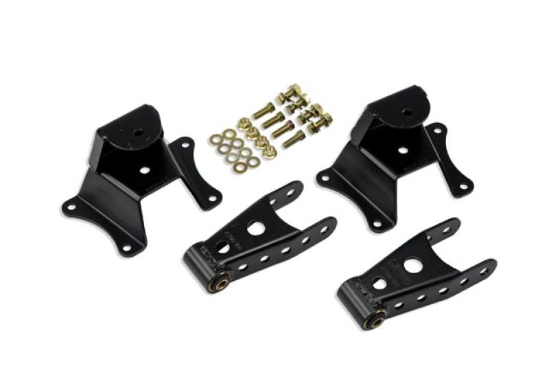 Belltech Hanger Kit 73-87 Gm C-10 4inch (view 1)