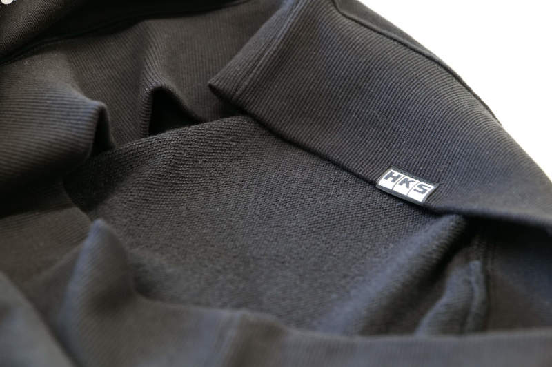 HKS Stormee Black Sweatshirt 2021 - Small 51007-AK353