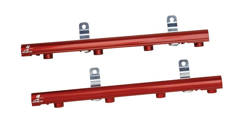 Aeromotive 99-04 5.4L Lightning/Harley Fuel Rail Kit (view 1)
