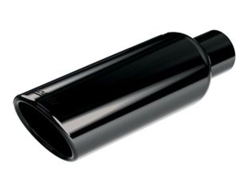 Borla F-150 2021 5.0L 4dr CC SB EC STB Lariat/KR/Pltm/LTD 3/2.25 SRE Cat-Back Touring Black CHR Tips 140865BC