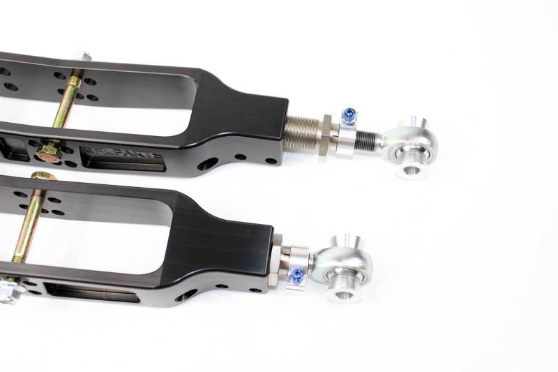 SPL Part Rear Lower Camber Arms GR86/BRZ/GT86/WRX (view 3)