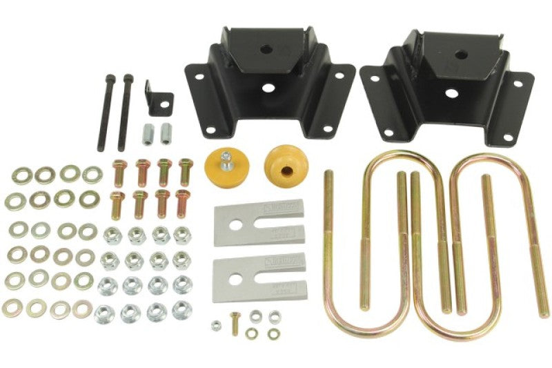 Belltech Hanger Kit 97-03 F150 Front Hangers 2inch (view 1)