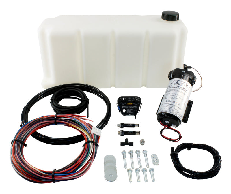 AEM Electronics Water Injection System Kit (view 1)