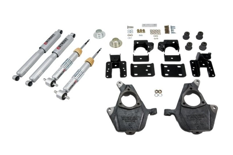 Belltech Lowering Kit (view 2)