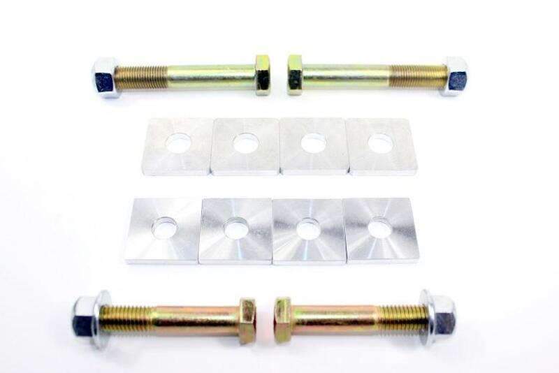 SPL Part Eccentric Lockout Kit for Mazda Miata NC/RX8 (view 3)