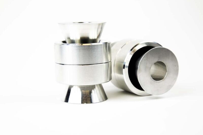 SPL Part 350Z/G35 Front Compression Rod Monoball Bushings (view 7)