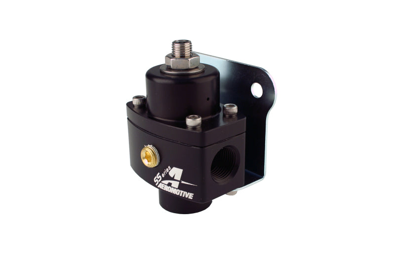 Aeromotive Marine Carbureted Adjustable Regulator, 3/8'' NPT (view 8)