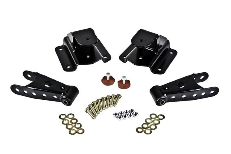 Belltech Ram 1500 4' Hanger/shakle (view 2)