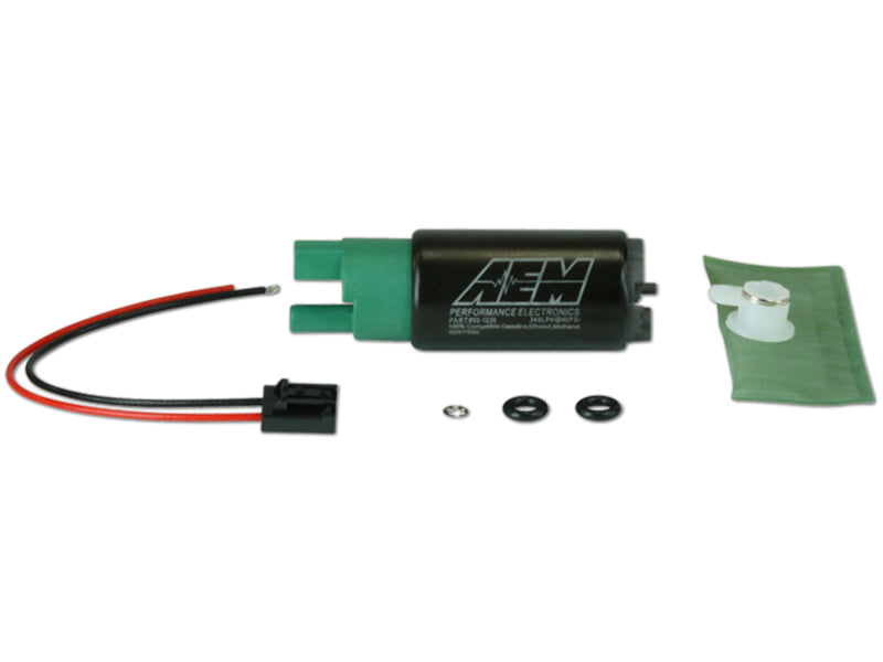 AEM Electronics Electric Fuel Pump (view 1)