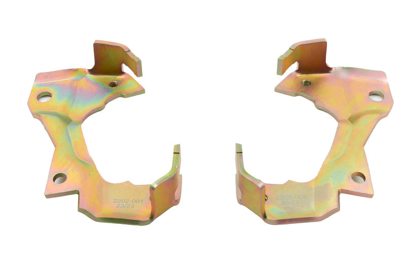 Belltech Drop Spindle Set 2inch 67-69 Camaro/firebird/nova (view 6)