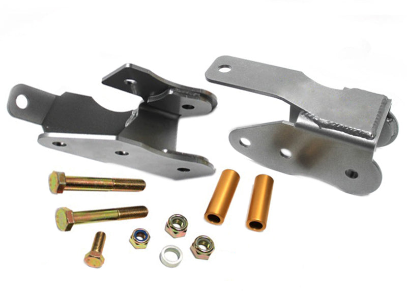 Whiteline Control Arm - Lower Rear Mounting Bracket (view 3)