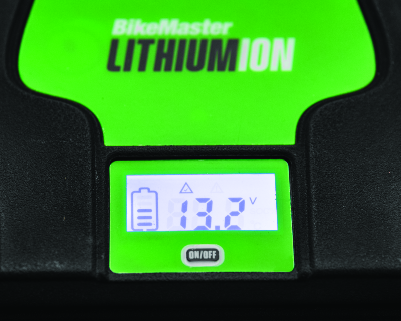 BikeMaster Lithium Ion 2.0 Battery BMP14B-FP 780853