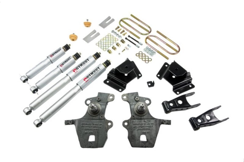 Belltech Lowering Kit With Sp Shocks (view 2)