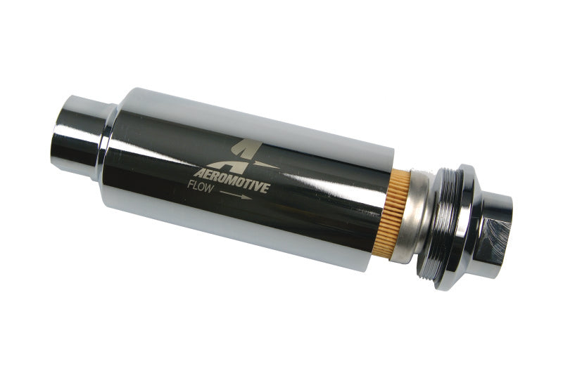 Aeromotive Pro-Series 10 Micron, ORB-12 Fuel Filter (view 8)