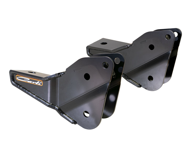 Carli 2023+ Ford F250/350 4x4 Radius Arm Drop Brackets - 5.5in Lift CS-FRAD-23