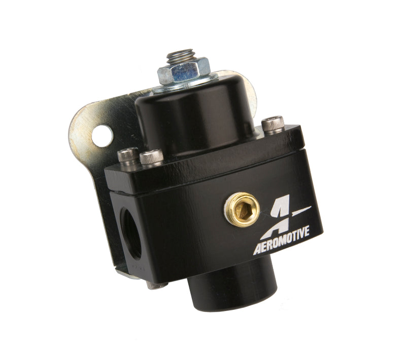 Aeromotive Marine Carbureted Adjustable Regulator, ORB-06 (view 1)