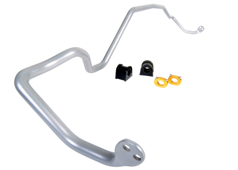 Whiteline Rear Sway Bar 20mm X Heavy Duty Blade Adjustable Subaru BAJA 2003-2006 (view 1)