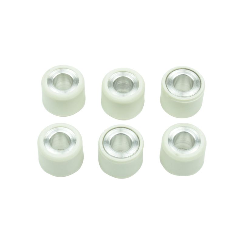 Athena Aprilia 50 Variator Rollers Kit (15x12 gr.7.5) - Set of 6 S41000030P006
