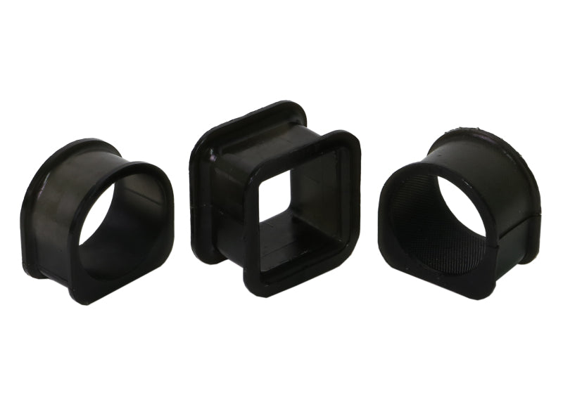 Whiteline Steering Rack & Pinion Mount Bushings Subaru Forester 2003-2008 (view 3)