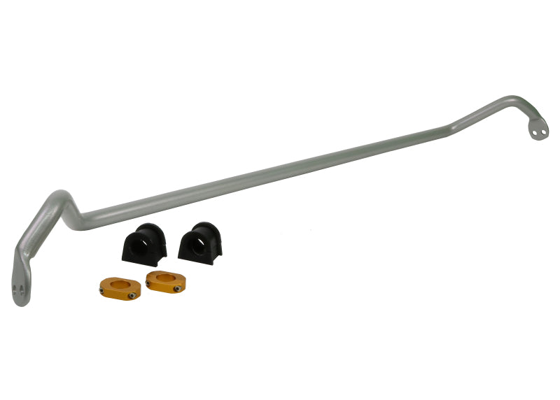 Whiteline Front Sway Bar 22mm Heavy Duty Blade Adjustable Subaru Forester 09-10 (view 1)