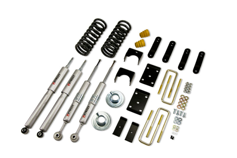 Belltech Lowering Kit With Sp Shocks (view 1)