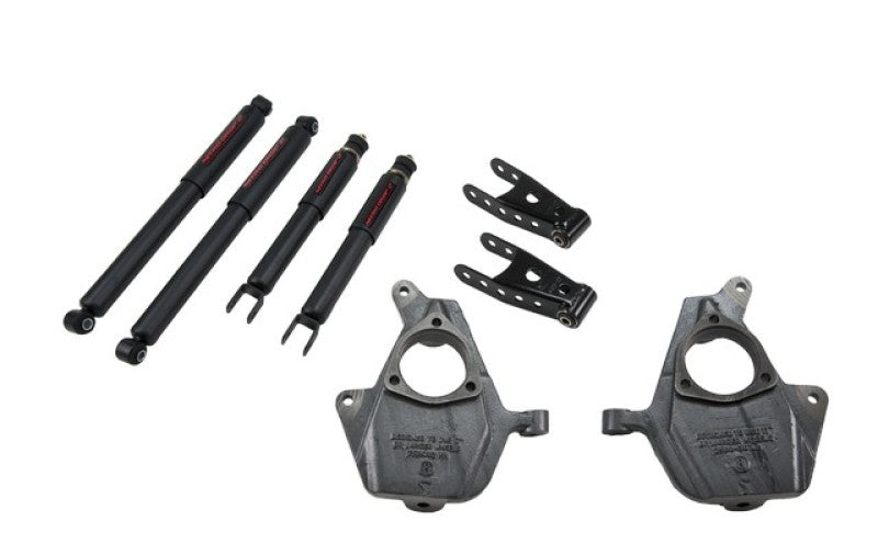Belltech Lowering Kit With Nd2 Shocks (view 1)