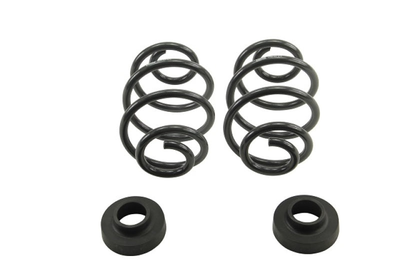 Belltech PRO COIL SPRING SET 67-72 GM C-10 REAR 3inch-4inch (view 1)