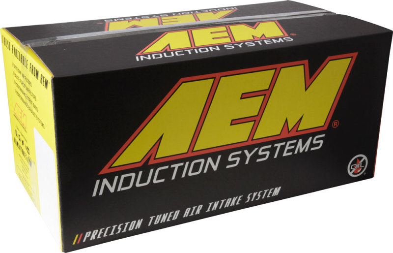 AEM Induction AEM 09-10 Dodge Challenger 5.7L/6.1L Polished Brute Force Air Intake 21-8223DP